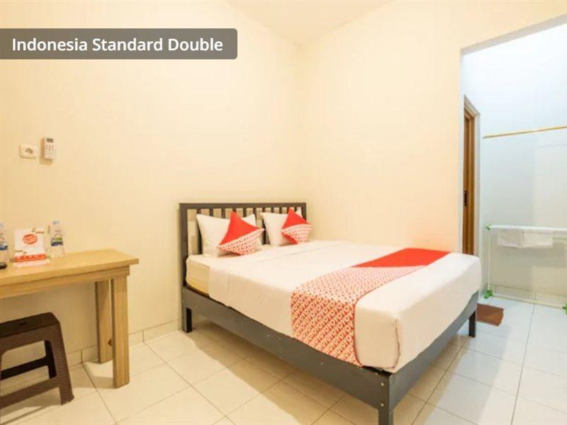 Hotel Syariah Tremigo Guesthouse Cirebon Exterior foto